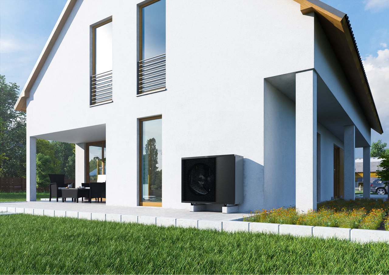 POMPA DE CALDURA UNITATE EXTERNA EPRA18DW17 - Daikin Altherma 3 H HT - OVIX - Găsești soluții de încălzire, răcire și ventilare, toate integrate și controlabile dintr-o singură platformă.