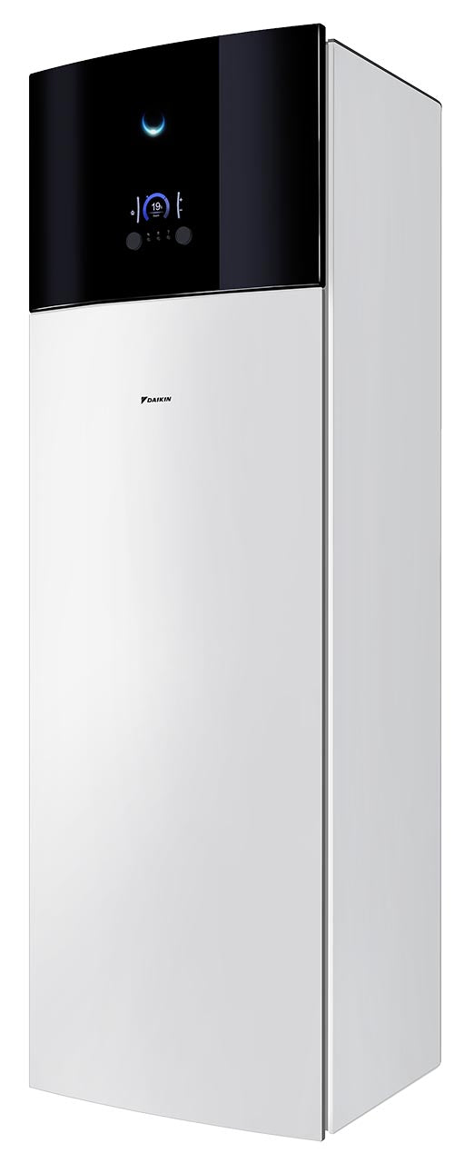 POMPA DE CALDURA UNITATE INTERNA ETVH12S23E6V - Daikin Altherma 3 H MT F
Daikin Altherma de temperatură medie - unitate split