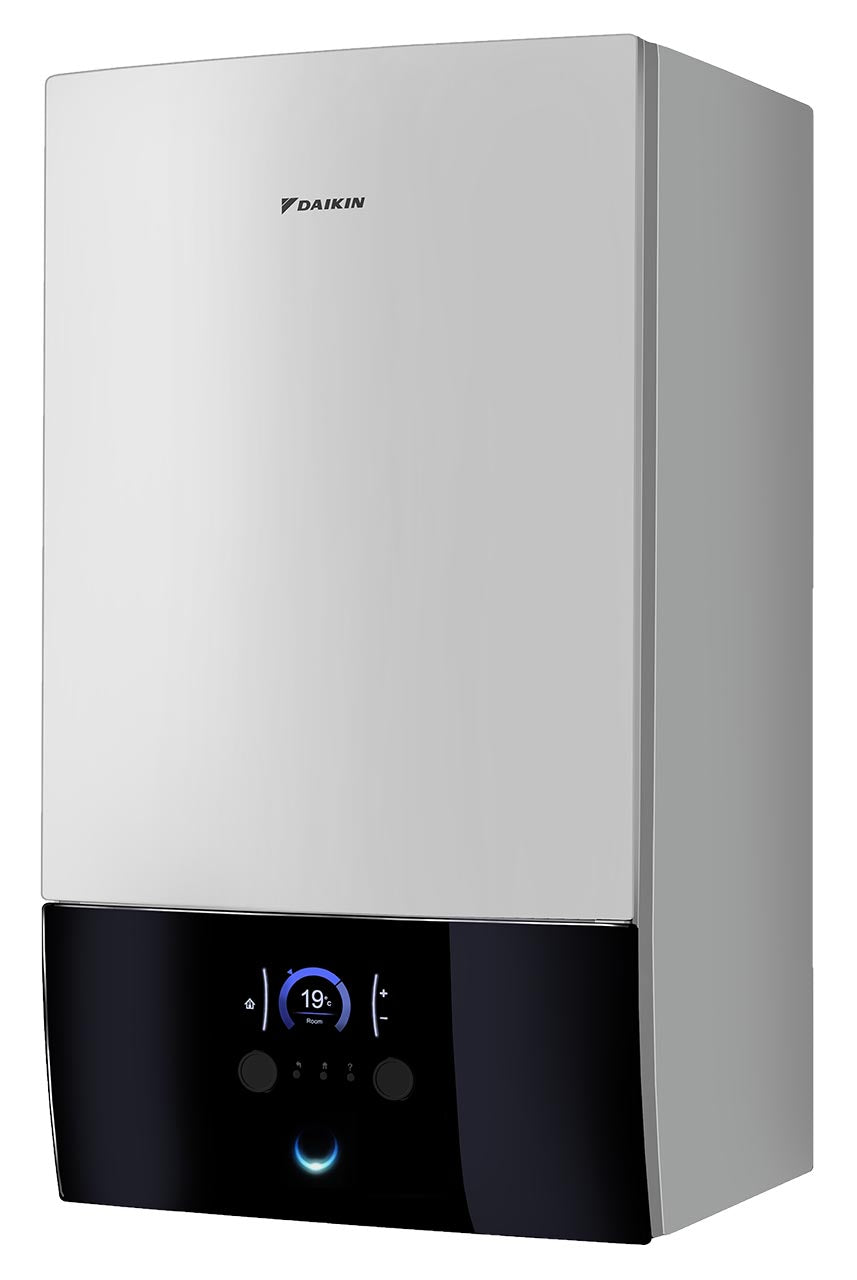 POMPA DE CALDURA UNITATE INTERNA ETBH12E9W - Daikin Altherma 3 H MT W
Daikin Altherma de temperatură medie - unitate split