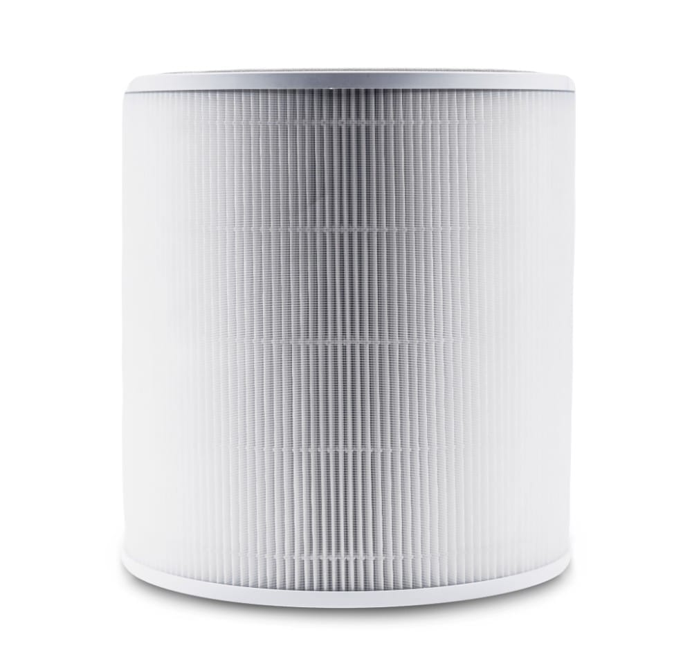 Filtru Purificator de aer LEVOIT CORE400S, FILTRARE 360 °, 3-in-1, Pre filtru, filtru HEPA si filtru Carbon activ