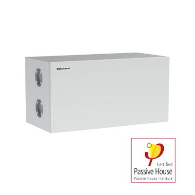 Dantherm HCH 5 centrala de ventilatie cu recuperare de caldura - OVIX - Găsești soluții de încălzire, răcire și ventilare, toate integrate și controlabile dintr-o singură platformă.