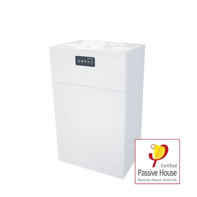 Dantherm HCV 460 P2 centrala de ventilatie cu recuperare de caldura - OVIX - Găsești soluții de încălzire, răcire și ventilare, toate integrate și controlabile dintr-o singură platformă.