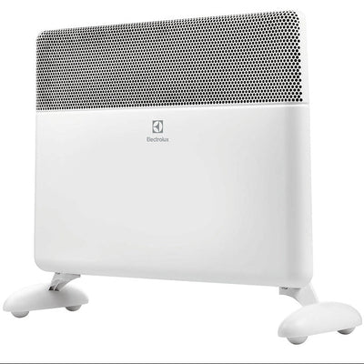 Convector electric Electrolux ECH/AT-1500 3AE EEC montaj perete/podea, 1500 W, Wi-Fi, Afișaj Digital, Termostat Electronic, Protecție IP24, Control Parental , Funcție Anti-Ingheț, Alb - OVIX - Găsești soluții de încălzire, răcire și ventilare, toate integrate și controlabile dintr-o singură platformă.