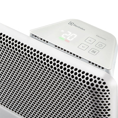 Convector electric Electrolux ECH/AT-1500 3AE EEC montaj perete/podea, 1500 W, Wi-Fi, Afișaj Digital, Termostat Electronic, Protecție IP24, Control Parental , Funcție Anti-Ingheț, Alb - OVIX - Găsești soluții de încălzire, răcire și ventilare, toate integrate și controlabile dintr-o singură platformă.