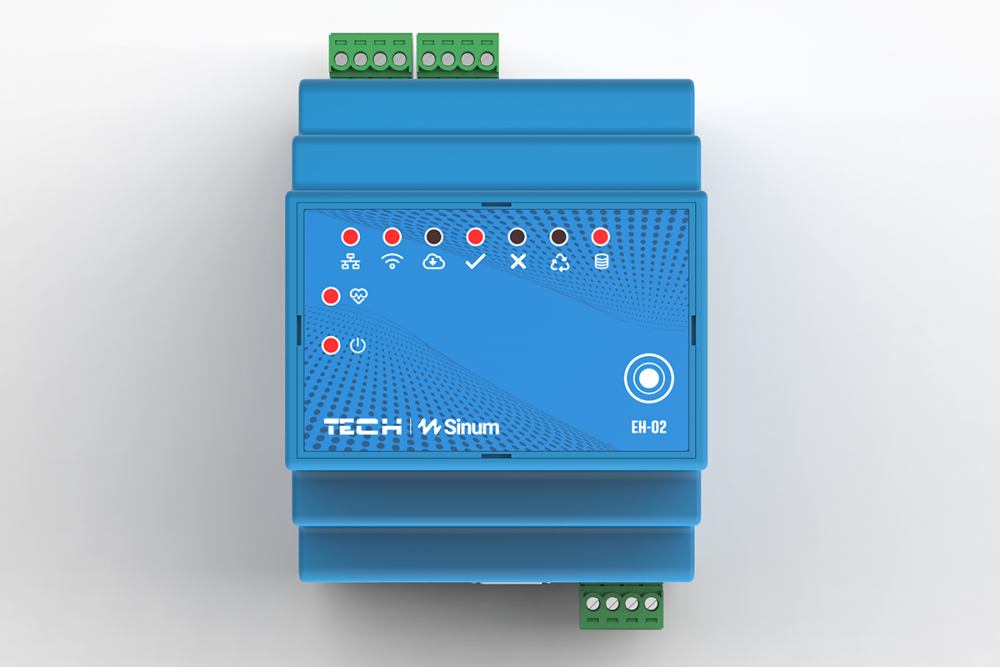 Unitate centrală smart home Sinum EH-02