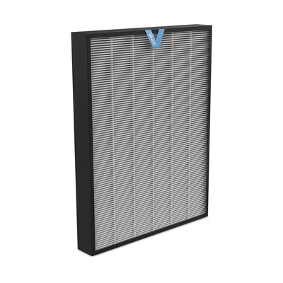 Filtru Purificator de aer Smart Levoit EverestAir, True HEPA, Carbon Activ