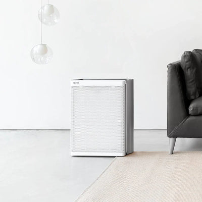Purificator de aer Smart Levoit EverestAir Wi-Fi, Filtru True HEPA, Carbon Activ, Acoperire până la 100 m², Flux de Aer Multidirecțional, Mod Auto, Compatibil Alexa & Google Home, Touch Screen, Gri - OVIX - Găsești soluții de încălzire, răcire și ventilare, toate integrate și controlabile dintr-o singură platformă.