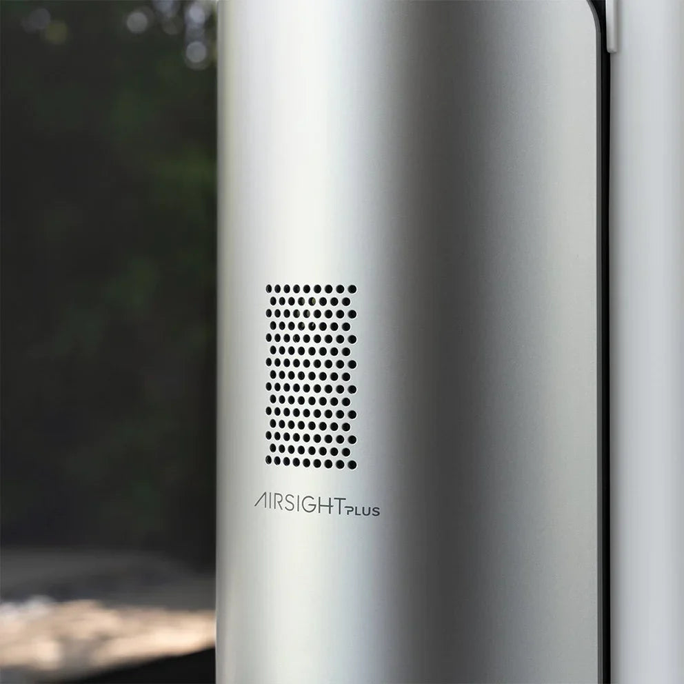 Purificator de aer Smart Levoit EverestAir Wi-Fi, Filtru True HEPA, Carbon Activ, Acoperire până la 100 m², Flux de Aer Multidirecțional, Mod Auto, Compatibil Alexa & Google Home, Touch Screen, Gri - OVIX - Găsești soluții de încălzire, răcire și ventilare, toate integrate și controlabile dintr-o singură platformă.
