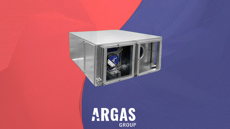 Centrală de tratare a aerului ARGAS
