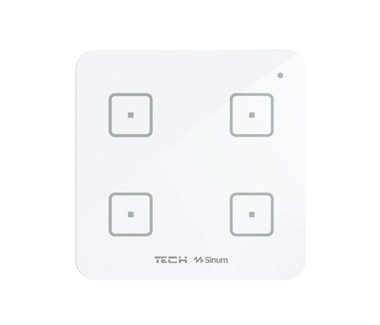 Modul de extensie intrări/ieșiri KW-03m