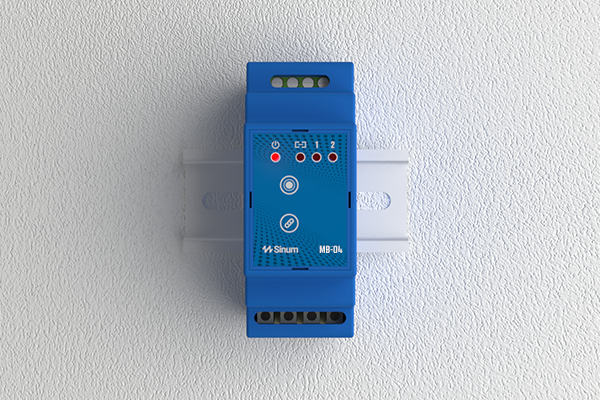 Modul de extensie intrări/ieșiri KW-04