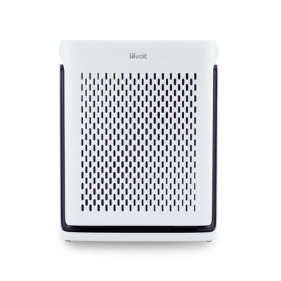 Purificator de aer Smart Levoit Vital 100S Wi-Fi, Filtru True HEPA, Carbon Activ, Acoperire până la 48 m², Nivel Zgomot 23 dB, Senzor Calitate Aer, Mod Noapte, Alb - OVIX - Găsești soluții de încălzire, răcire și ventilare, toate integrate și controlabile dintr-o singură platformă.