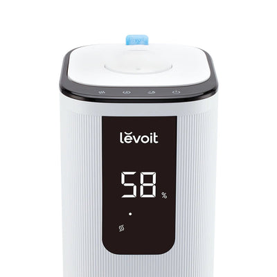 Umidificator LEVOIT - OasisMist 1000S Smart Ultrasonic Cool Mist Tower, Autonomie 100 ore, Control Voce , Telecomanda, Rezervor 10 L - OVIX - Găsești soluții de încălzire, răcire și ventilare, toate integrate și controlabile dintr-o singură platformă.