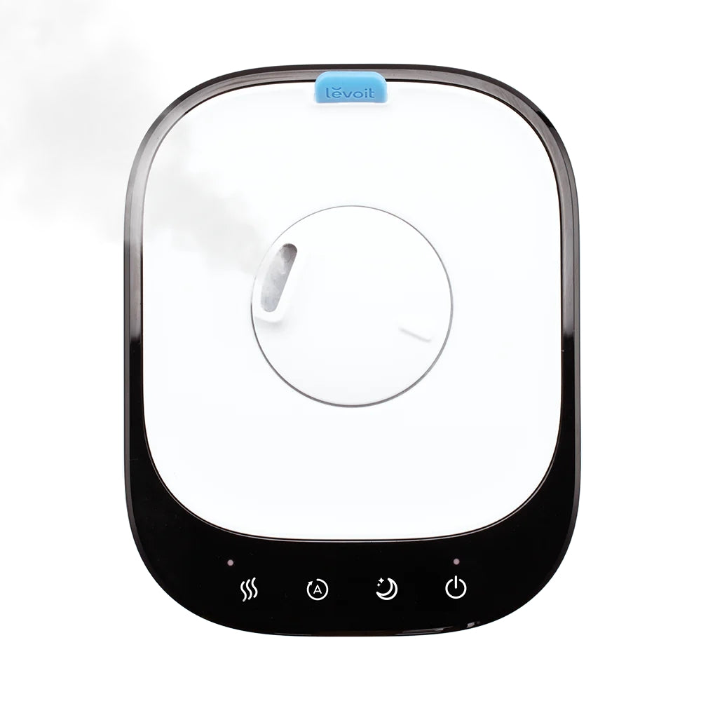 Umidificator LEVOIT - OasisMist 1000S Smart Ultrasonic Cool Mist Tower, Autonomie 100 ore, Control Voce , Telecomanda, Rezervor 10 L - OVIX - Găsești soluții de încălzire, răcire și ventilare, toate integrate și controlabile dintr-o singură platformă.