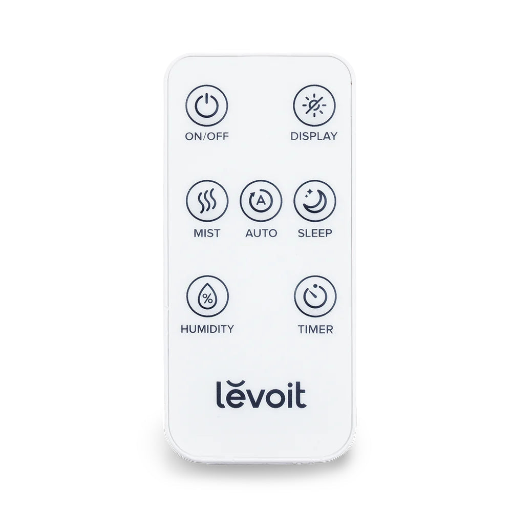 Umidificator LEVOIT - OasisMist 1000S Smart Ultrasonic Cool Mist Tower, Autonomie 100 ore, Control Voce , Telecomanda, Rezervor 10 L - OVIX - Găsești soluții de încălzire, răcire și ventilare, toate integrate și controlabile dintr-o singură platformă.