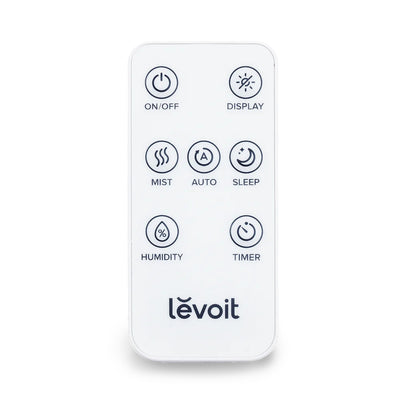 Umidificator LEVOIT - OasisMist 1000S Smart Ultrasonic Cool Mist Tower, Autonomie 100 ore, Control Voce , Telecomanda, Rezervor 10 L - OVIX - Găsești soluții de încălzire, răcire și ventilare, toate integrate și controlabile dintr-o singură platformă.