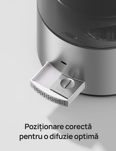 Set 24 Pad-uri Aromaterapie DREO – Compatibile cu Umidificatoarele DR-HHM - OVIX - Găsești soluții de încălzire, răcire și ventilare, toate integrate și controlabile dintr-o singură platformă.