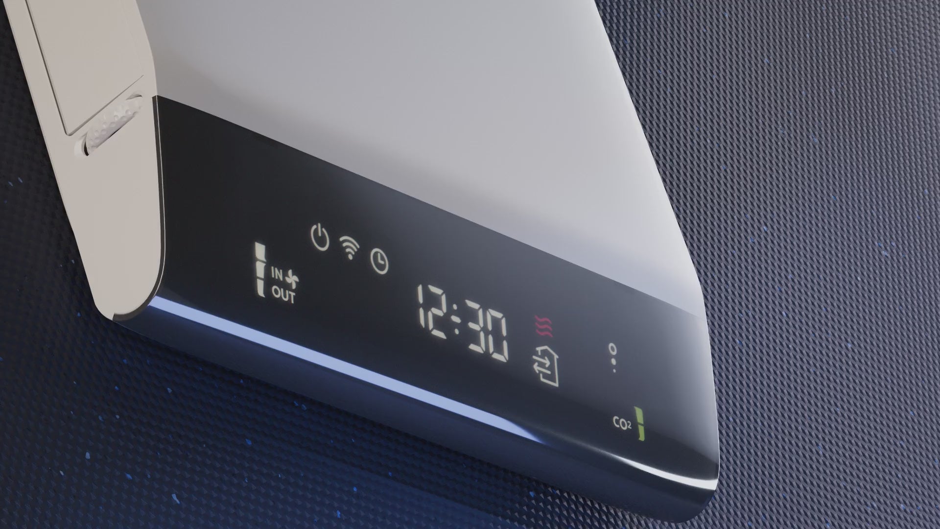 Încărcați videoclipul: Recuperator Caldură BLAUBERG FRESHPOINT 160-E   70m3/h