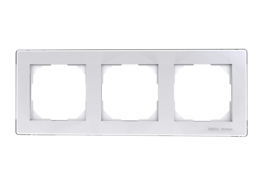 Ramă din sticlă pentru aparataj FRAME FG-03