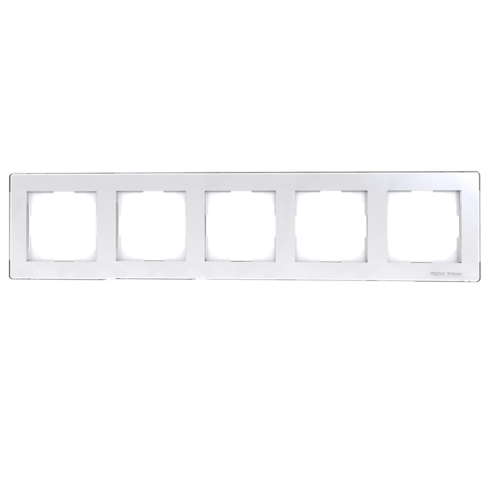 Ramă din sticlă pentru aparataj FRAME FG-05