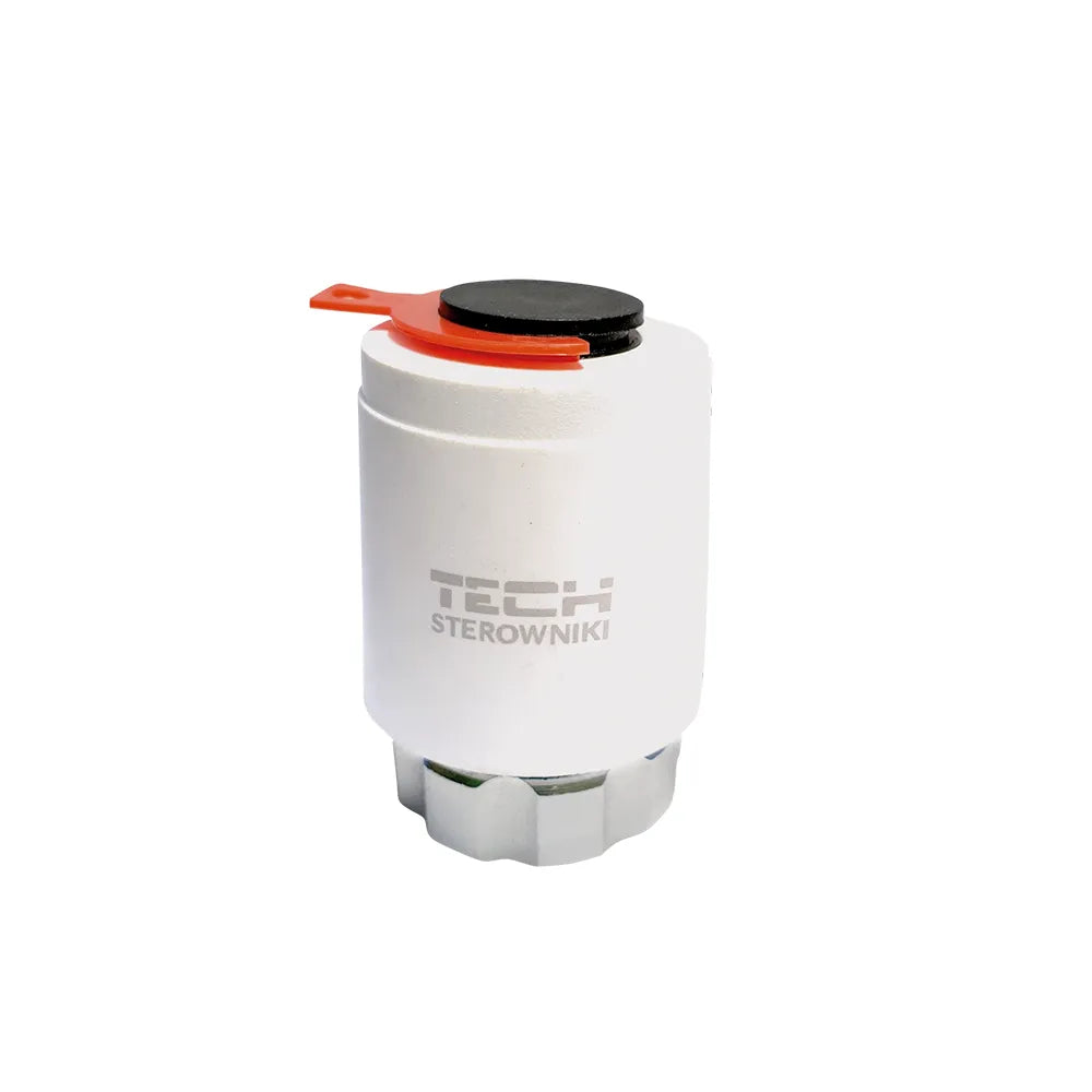 Actuator termoelectric normal închis 230 V STT-230/2 T M28 x 1,5