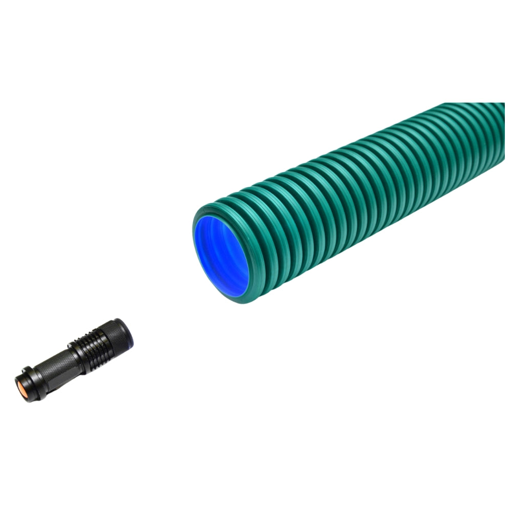 Tubulatură flexibilă InGremio Airflex Spectra-1000, HDPE, Ø90mm (1 colac = 50 ml)