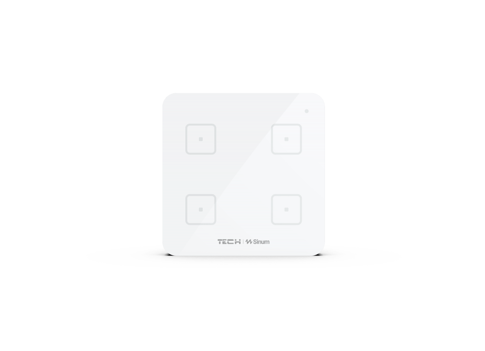 Comandă programabilă Sinum WP-04