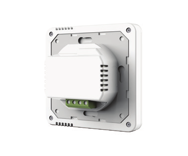 Întrerupător tactil cu priză integrată WSG-02